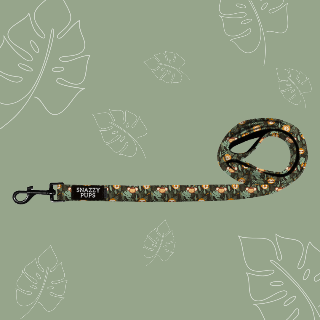 Rumble In The Jungle Dog Lead