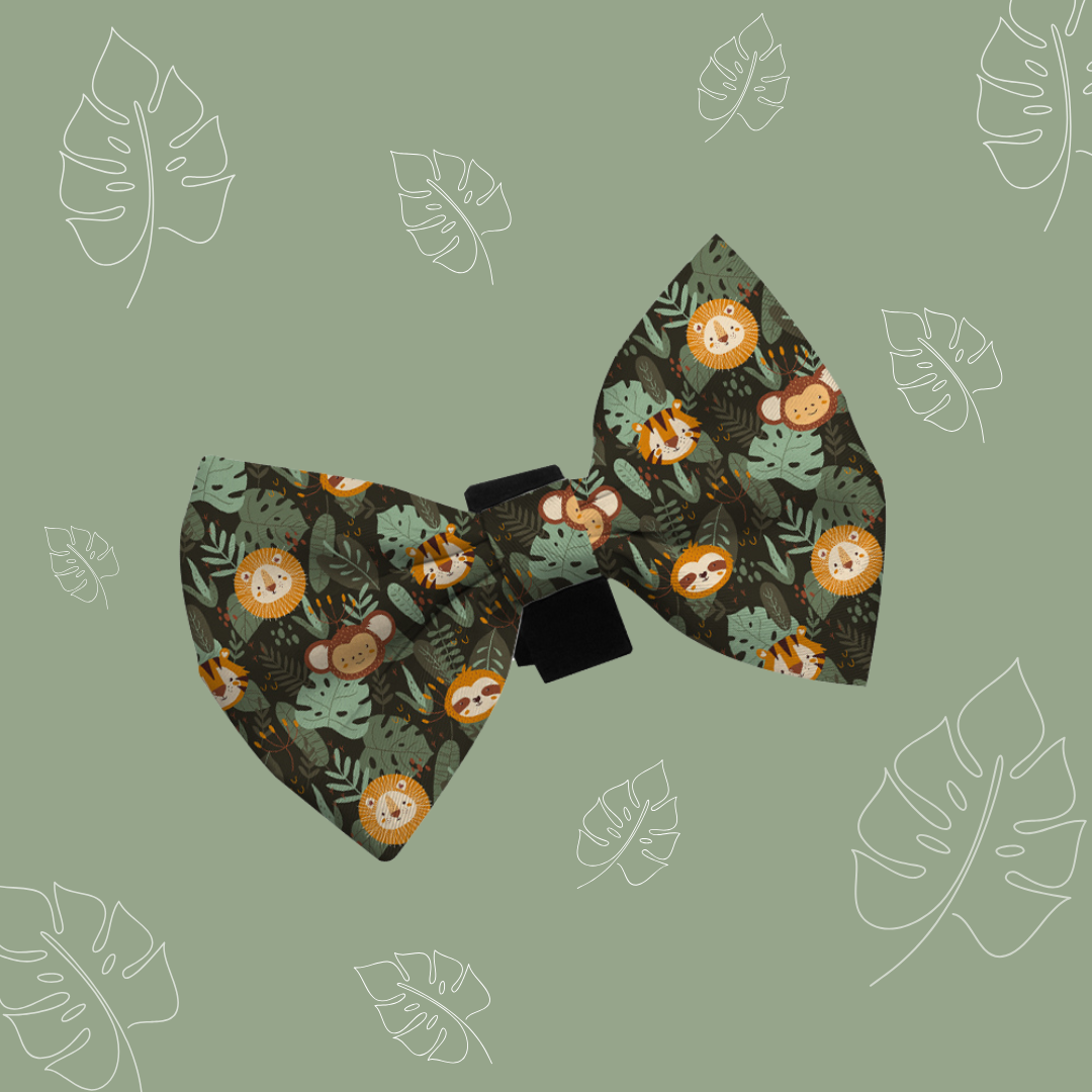Rumble In The Jungle Bow