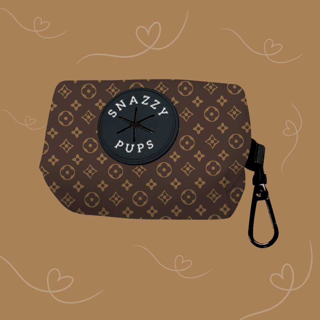 Step Out In Style Poop Bag Holder