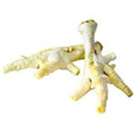 Puffed Chicken Feet