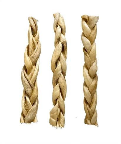 Lamb Skin Braids Medium